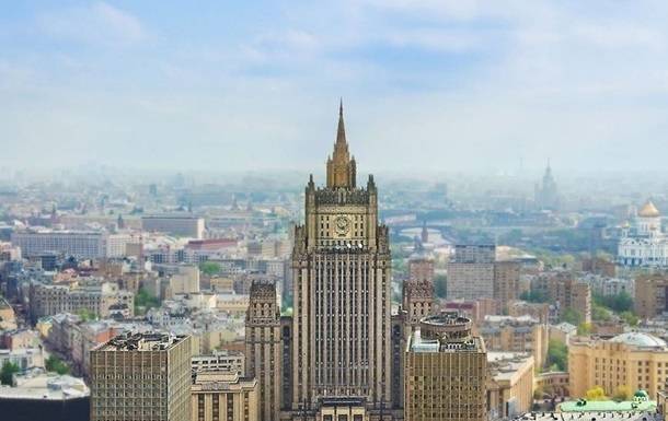 Россия высылает украинского консула Сосонюка