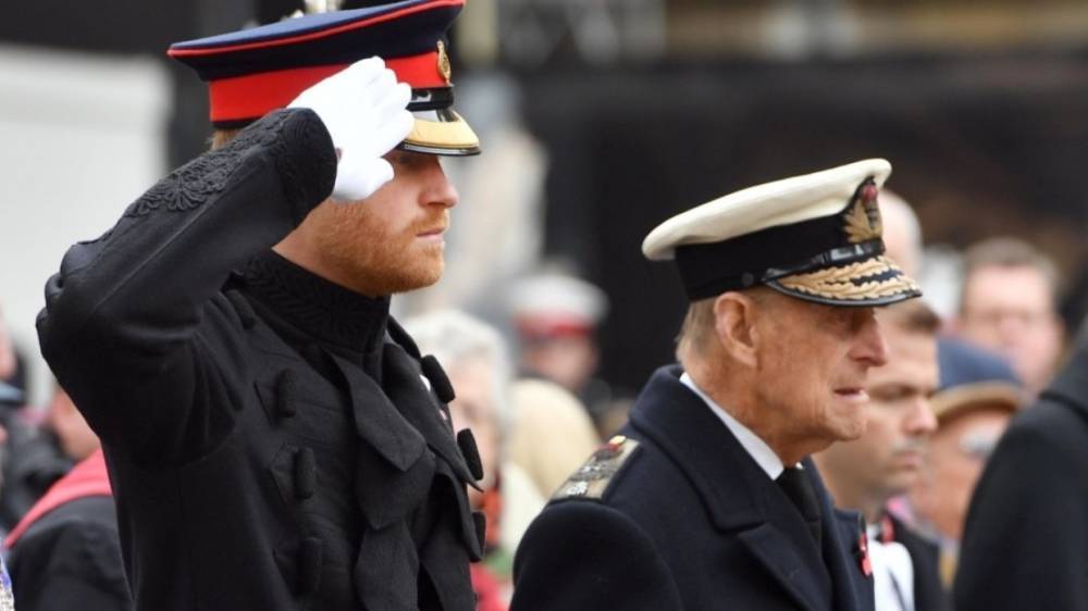 Члены королевской семьи посвятили ролик памяти покойного принца Филиппа