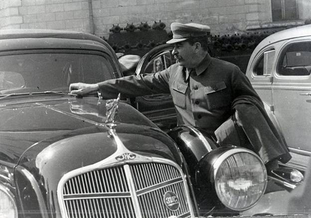 ЗИС-115: на сколько прочным был бронированный автомобиль Сталина