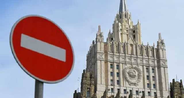 Россия вышлет задержанного украинского консула: заявление МИД РФ