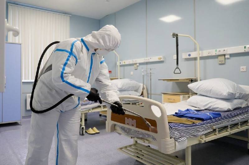За сутки коронавирус выявили в 8 муниципалитетах Смоленской области