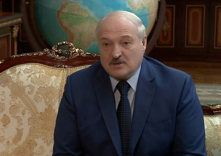 Александр Лукашенко отказался прививаться от COVID-19