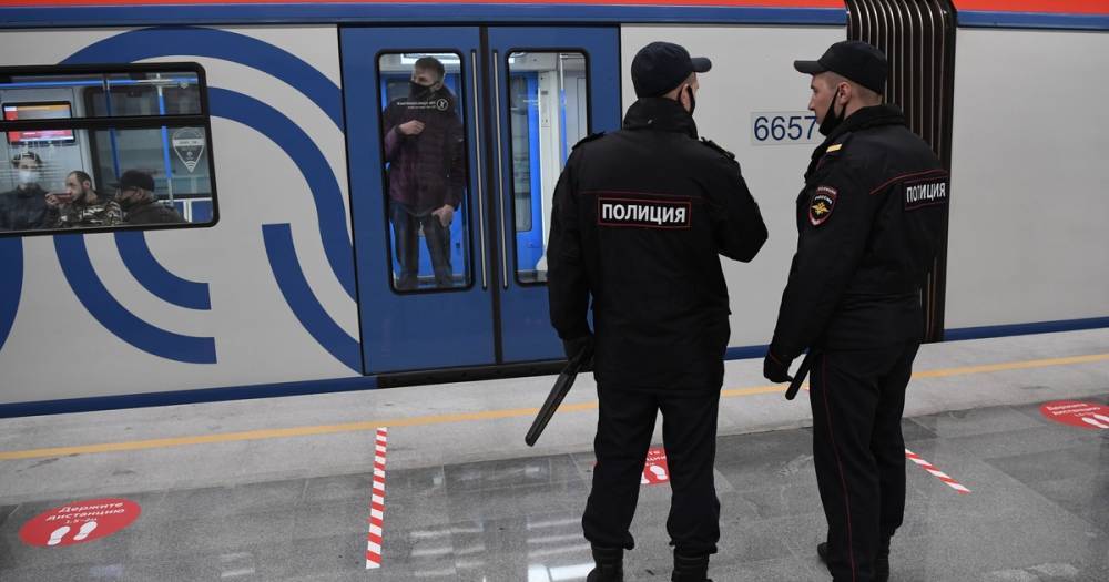 У врача в московском метро украли аппарат УЗИ за миллион рублей