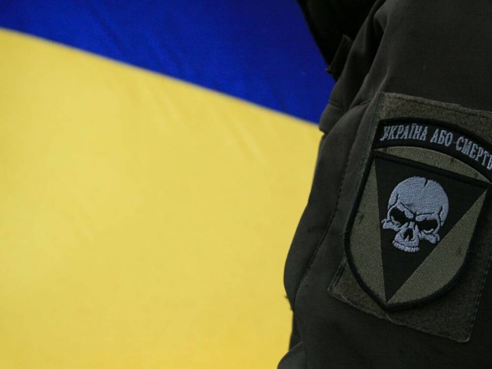 Оккупанты на Донбассе ранили украинского военного – штаб ООС