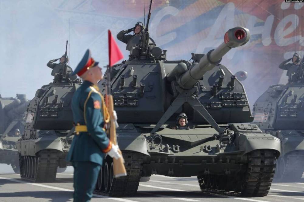 Россия увеличивает количество военных в Крыму: может ли Путин напасть с моря