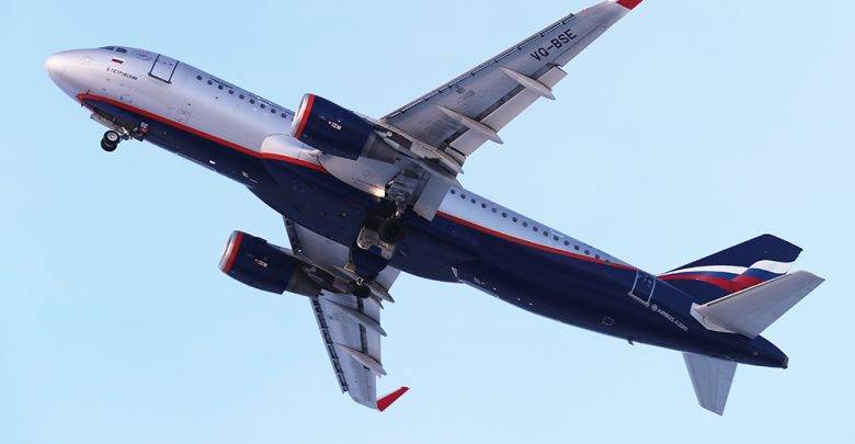 В Москве приземлился самолёт из Волгограда после сигнала об открытии грузового отсека