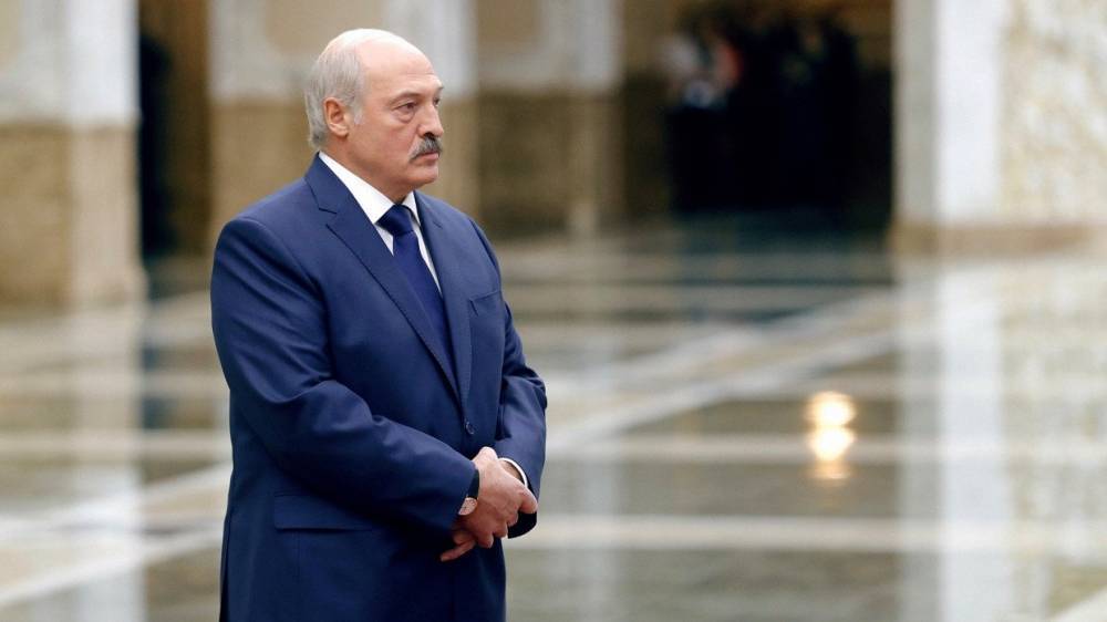 Лукашенко заявил о задержании лих, планировавших покушение на него и его детей