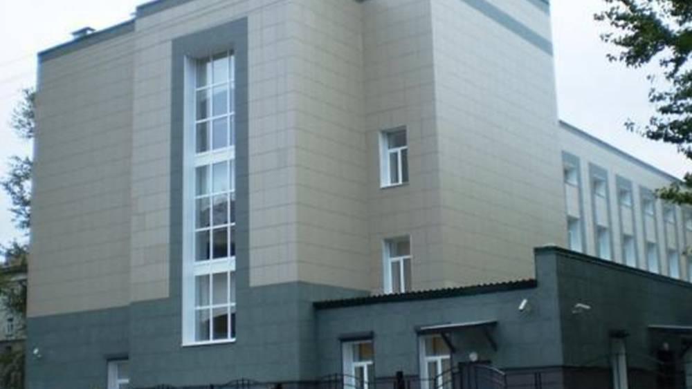 Реконструкция Центра образования № 162 в Петербурге завершится в июне