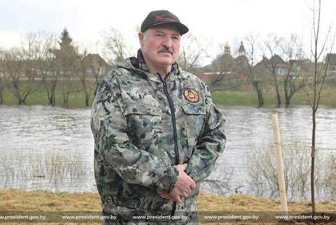 Президент Беларуси заявил, что при участии спецслужб США планировали покушение на него и его детей