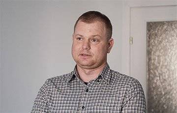 В квартире активиста «Европейской Беларуси» Андрея Шарендо прошел обыск