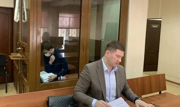 Суд арестовал замглавы Департамента экономической политики Москвы по делу о взятке