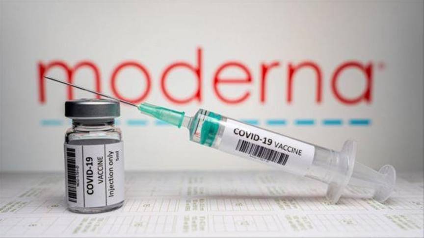Moderna сокращает поставки вакцины в ряд стран