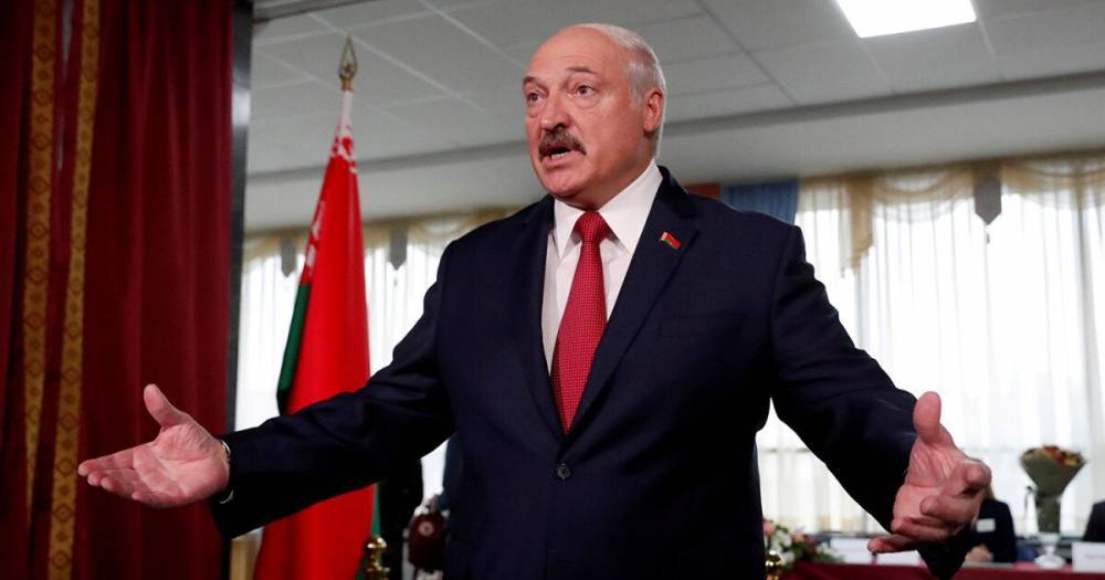 "Уже погреб подготовили", - Лукашенко о готовящемся против него покушении (видео)