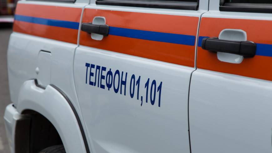 Спасатели вытащили из Москвы-реки второго тонущего человека за день