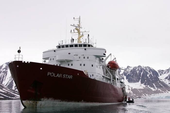 Американцы не дают скучать: ледокол Береговой охраны пойдет в Арктику. - Военный Обозреватель - «Военные действия»