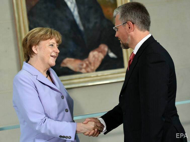 "Германия несет особую историческую ответственность". Посол Украины призвал Берлин без "если" и "но" помочь Киеву со вступлением в НАТО