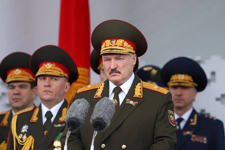ФСБ предотвратила убийство Лукашенко