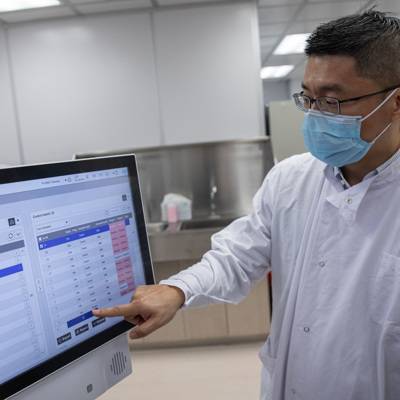 В Гонконге выявили мутацию коронавируса