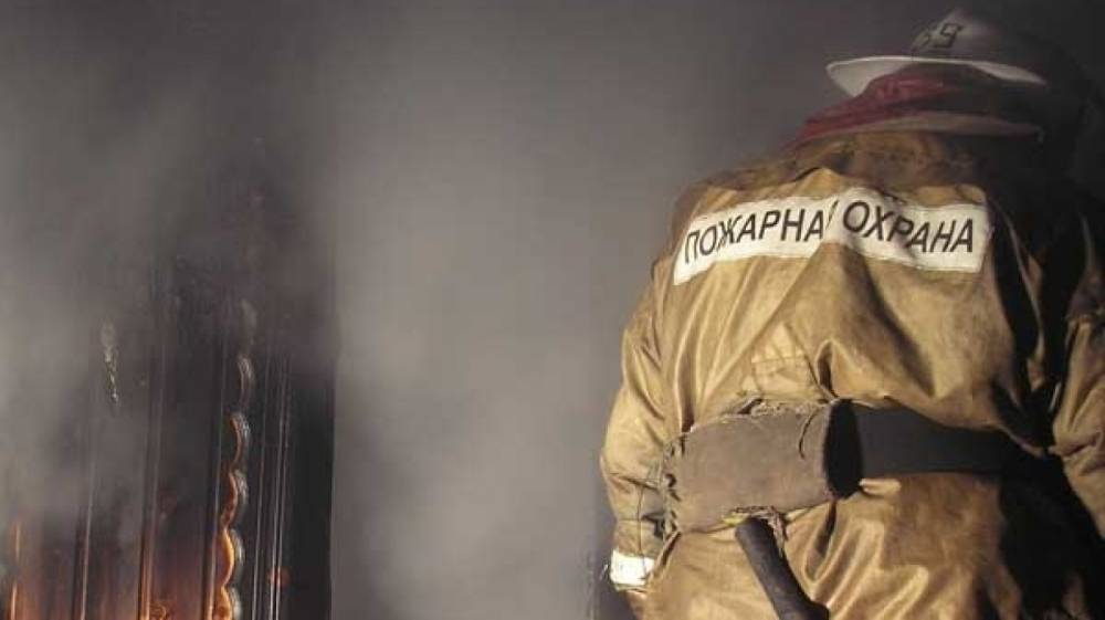 Мать и двое детей погибли на пожаре в Подмосковье