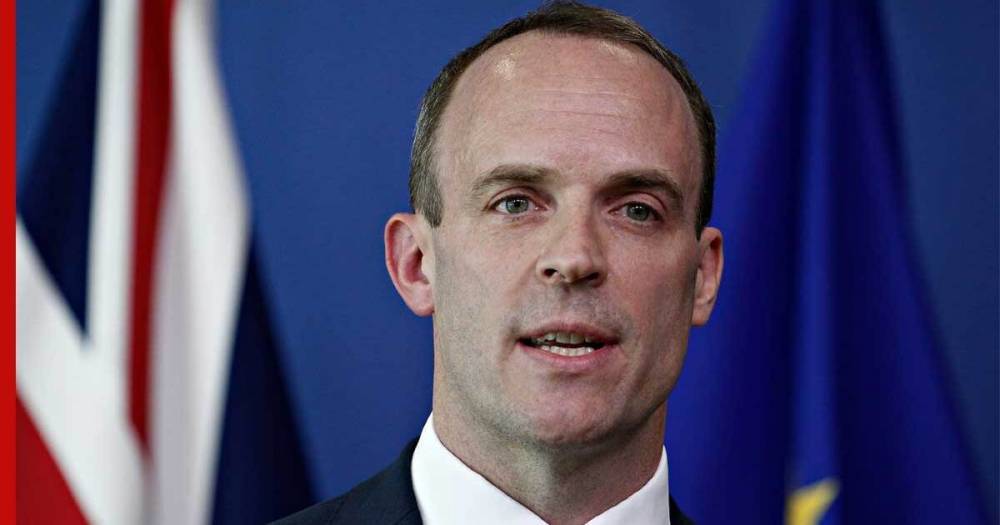 В Великобритании поддержали решение Чехии выслать российских дипломатов
