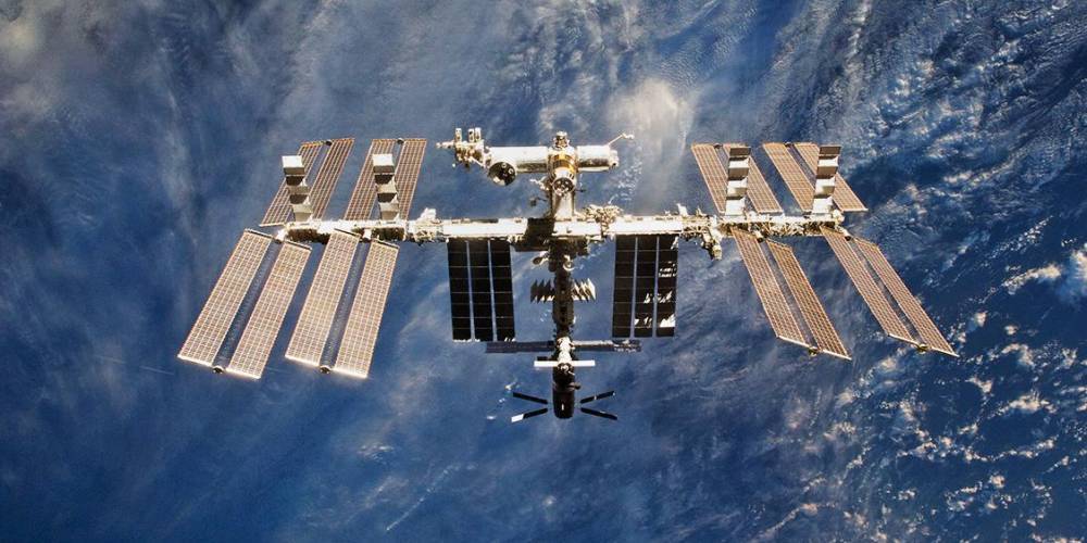 Россия объявила о выходе из МКС и планах построить свою станцию