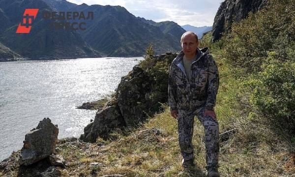 Где любит отдыхать Путин: рассказывает Песков
