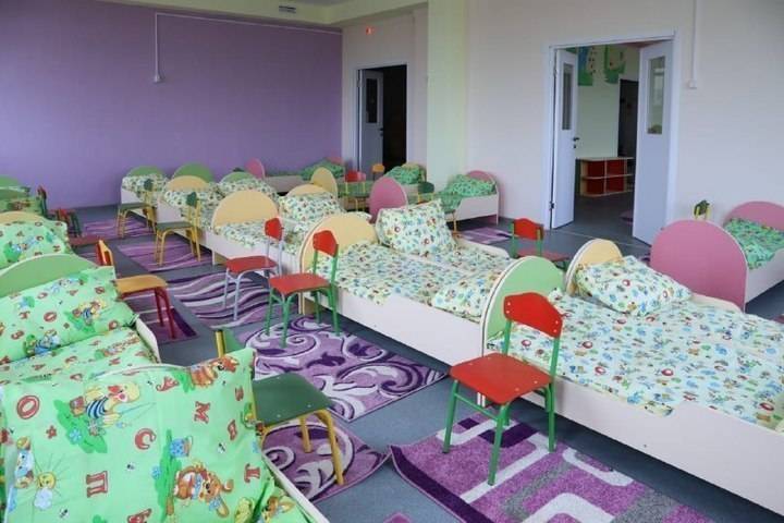 В Дагестане пустует готовый детсад на 60 мест
