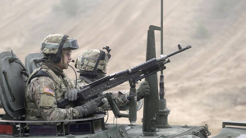 США после вывода сил из Афганистана оставят военных для охраны посольства