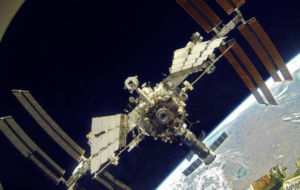 В Институте космической политики дали около 15 лет на создание российской орбитальной станции