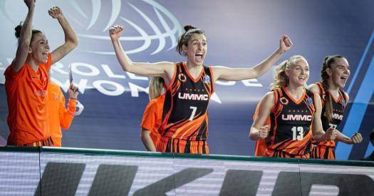 УГМК стал шестикратным победителем женской Евролиги