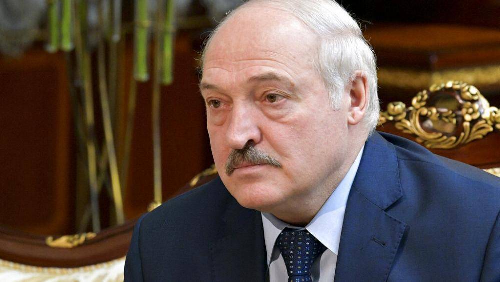 ФСБ заявляет о предотвращении госпереворота в Беларуси