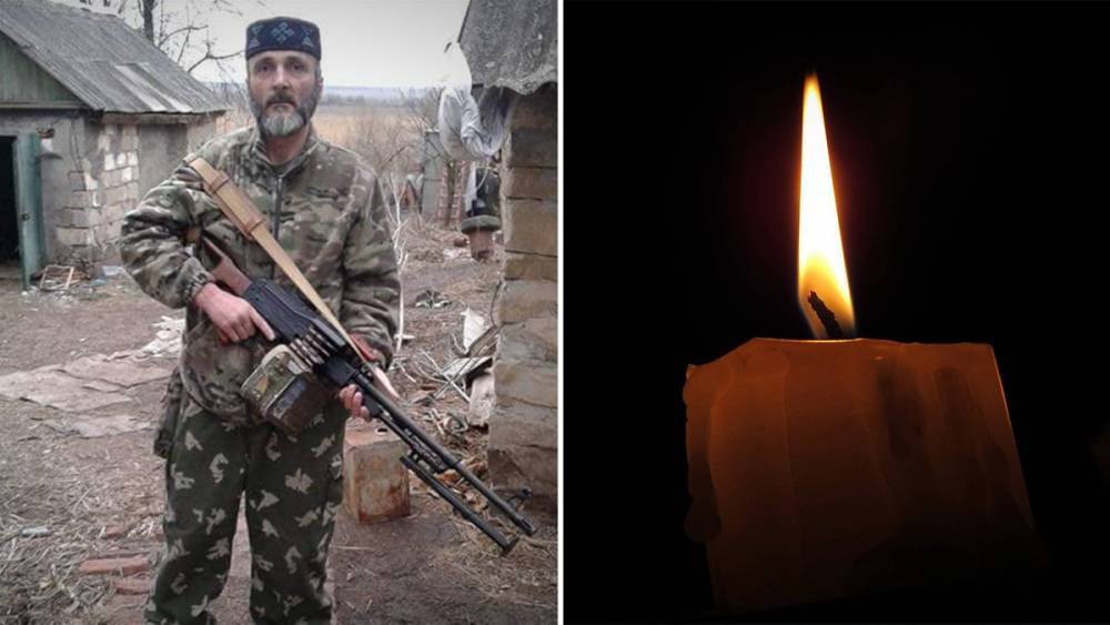 Известно имя защитника Украины, которого смертельно ранили оккупанты