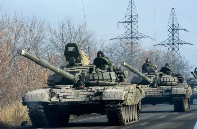 «За 3-5 дней», — высокопоставленный чиновник Украины рассказал о данных разведки по нападению России
