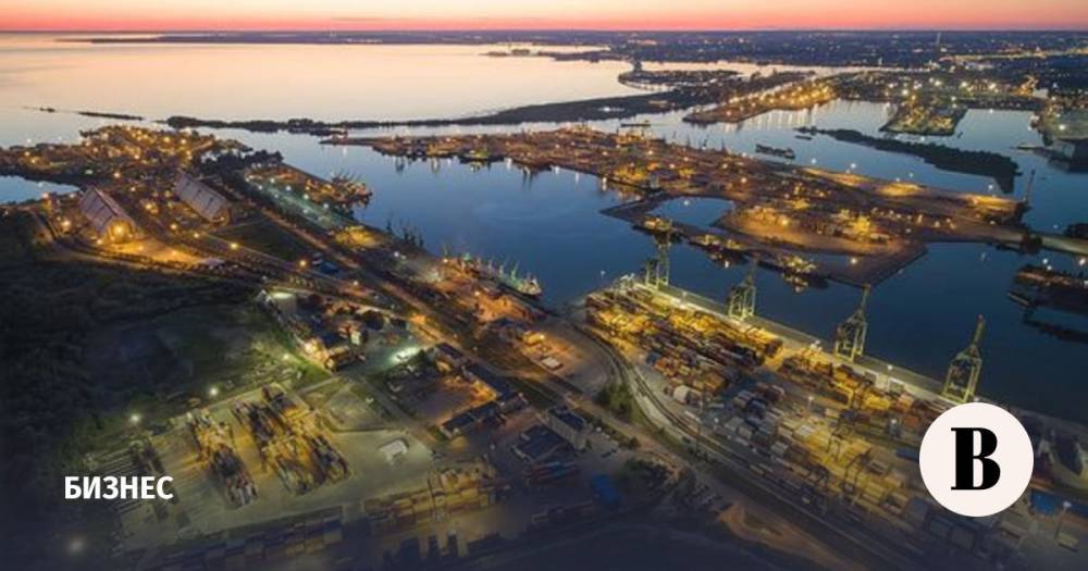 Выгодоприобретатели спорят о новой площадке для порта Петербурга