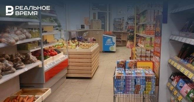 В Казани закрыли продуктовый ларек, продающий просрочку