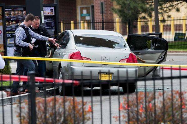 В Чикаго при стрельбе в McDonald`s убит ребенок