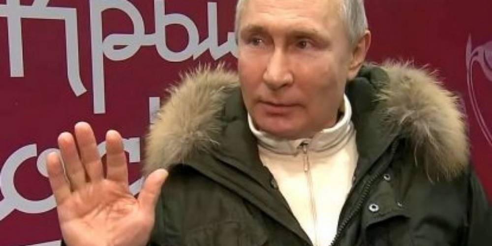Путин нашел способ унизить Байдена в ответ на «убийцу»