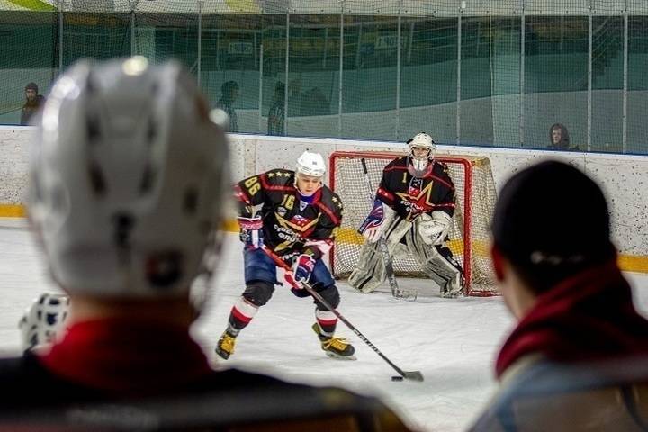 Сборная Северного флота – победитель регионального чемпионата по хоккею