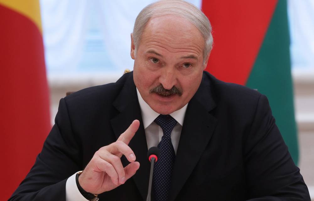 ФСБ рассказала подробности планировавшегося в Белоруссии переворота