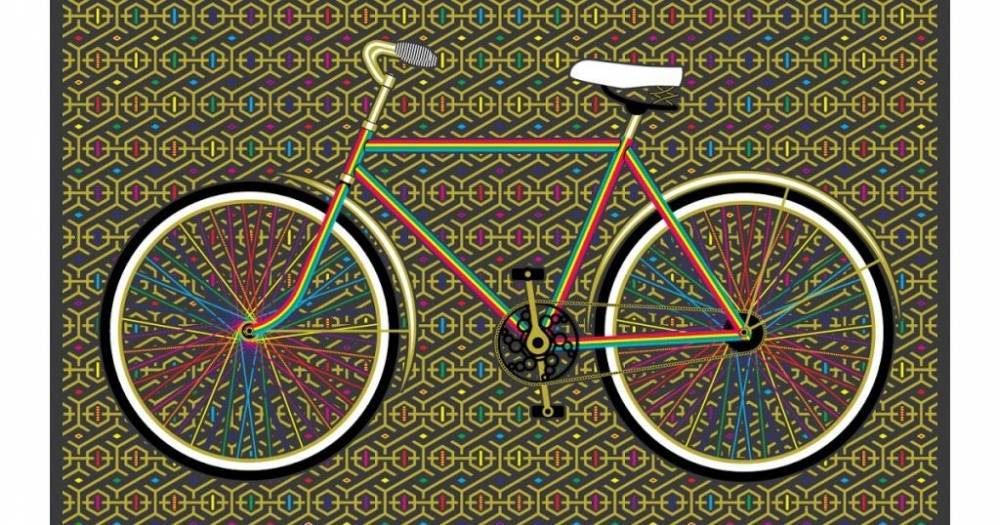 19 апреля отмечаем День велосипеда, День российской полиграфии, День путешествующей улыбки