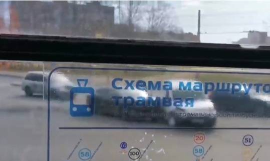 Сразу два ДТП на севере Петербурга спровоцировали серьезные пробки