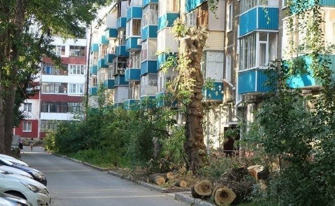 Власти Казани напомнили об требованиях к содержанию зданий и территорий летом