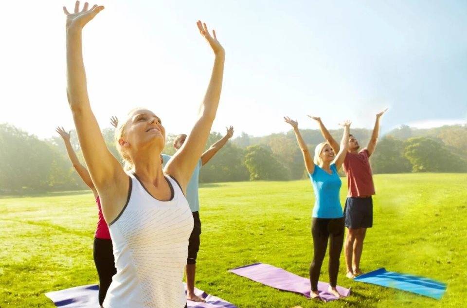 Если хочешь быть здоровым – тренируйся: 20 минут интенсивных упражнений укрепят тело и дух – Учительская газета
