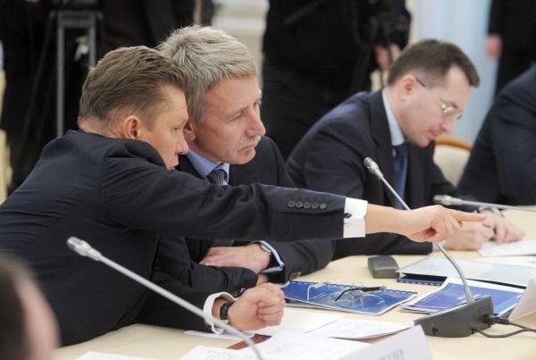«Новатэк» хочет купить у «Газпрома» Тамбейское месторождение на Ямале
