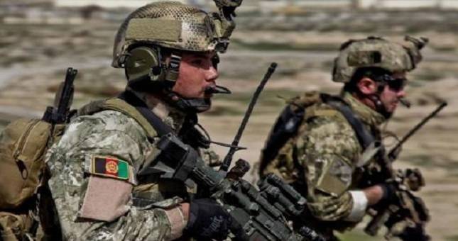 Смогут ли афганские силы безопасности в одиночку обеспечить безопасность страны после ухода США?