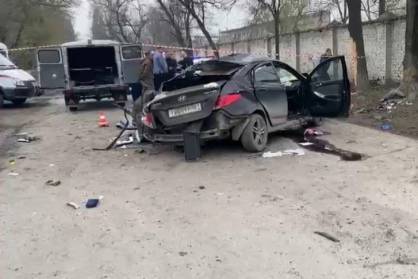 Следователи назначили экспертизы по делу о гибели 5 подростков в ДТП в Новочеркасске