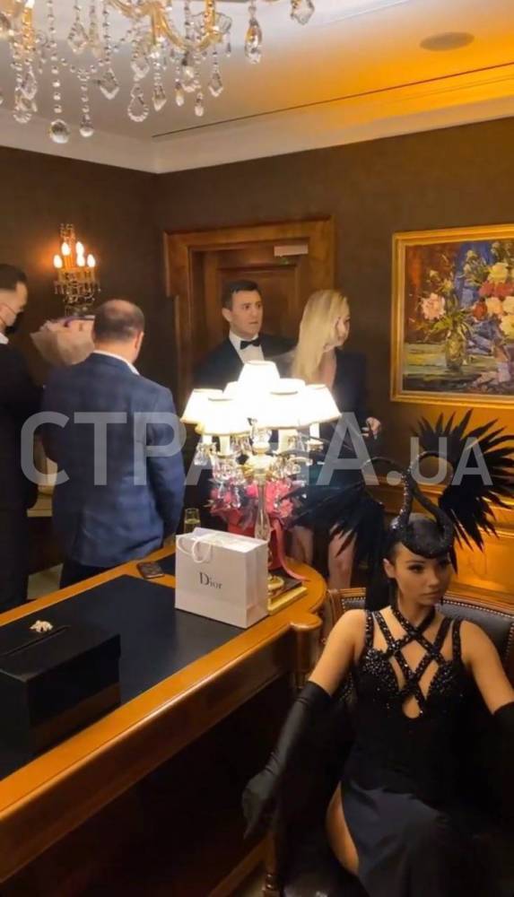 Нардепам закон не писан: Тищенко закатил вечеринку в ресторане в разгар локдауна