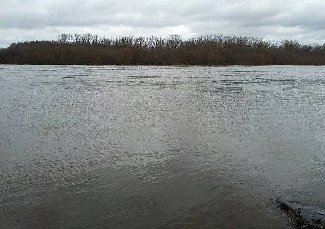 Три низководных моста затоплено в Рязанской области из-за половодья