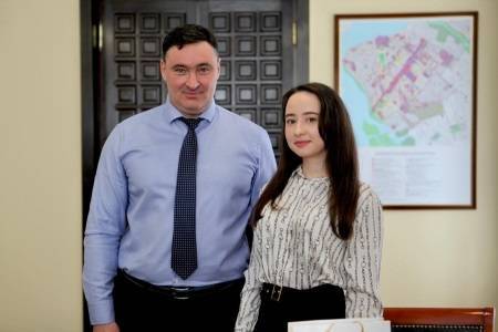 В Иркутске проект школьницы по разработке турмаршрута поддержали в горадминистрации