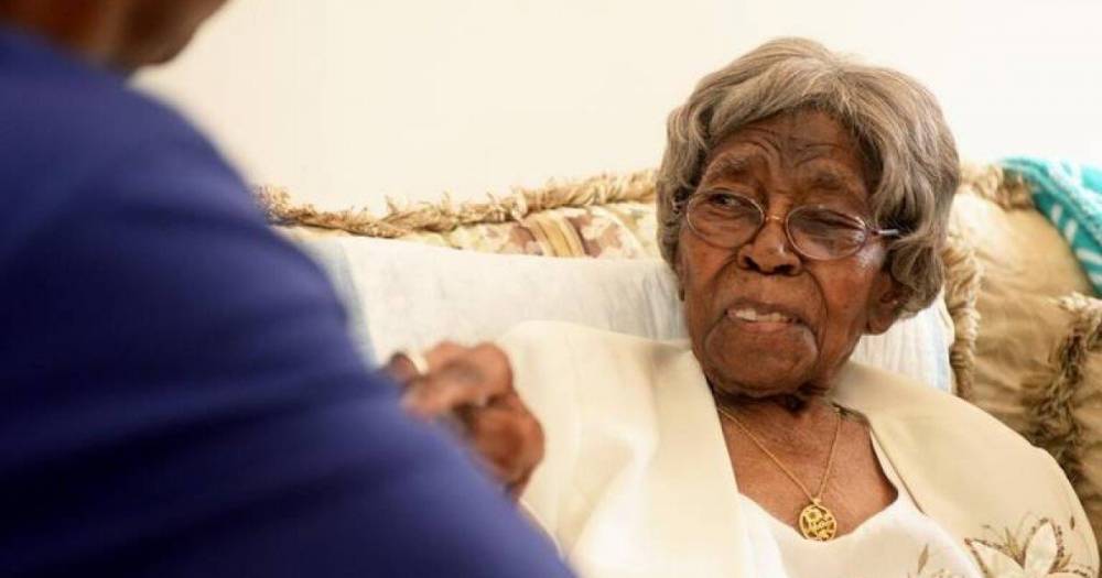 125 правнуков и 68 внуков: в 116 лет скончалась старейшая американка